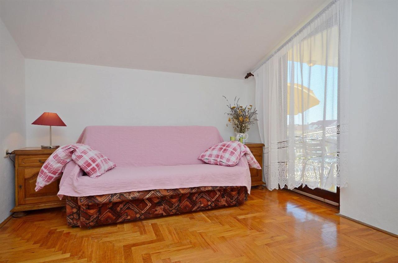 Apartments Miljenka فوديس المظهر الخارجي الصورة