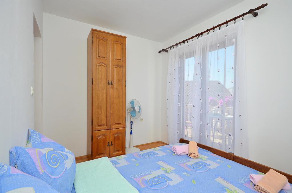 Apartments Miljenka فوديس المظهر الخارجي الصورة