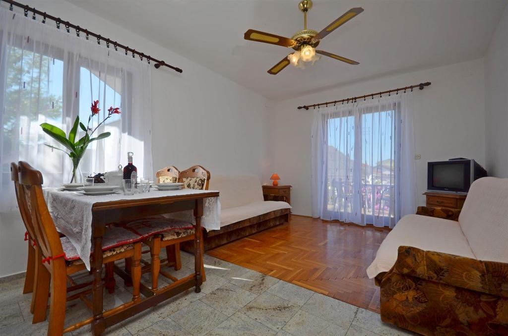 Apartments Miljenka فوديس المظهر الخارجي الصورة