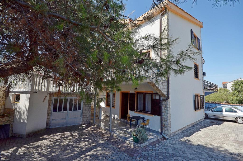 Apartments Miljenka فوديس المظهر الخارجي الصورة