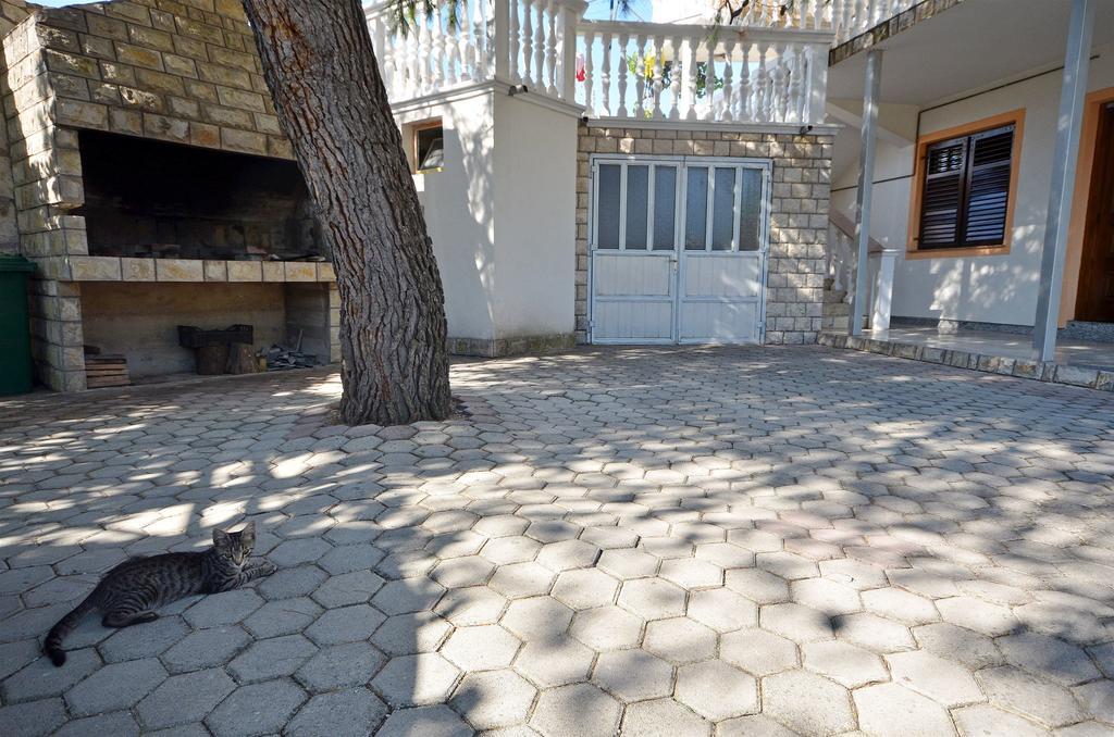 Apartments Miljenka فوديس المظهر الخارجي الصورة