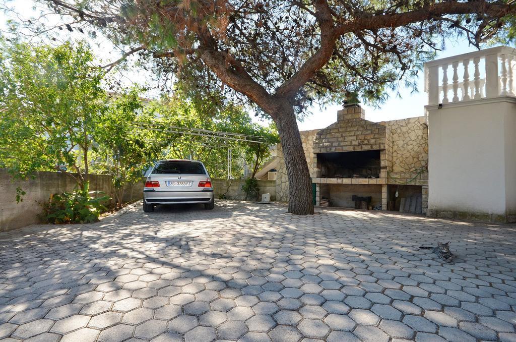 Apartments Miljenka فوديس المظهر الخارجي الصورة