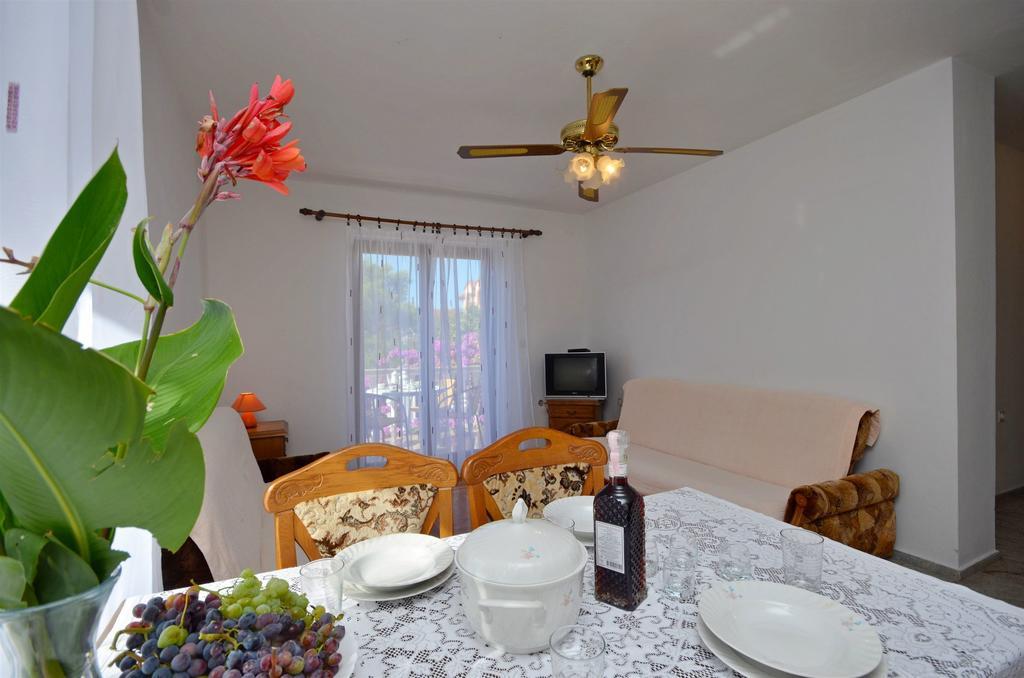Apartments Miljenka فوديس المظهر الخارجي الصورة