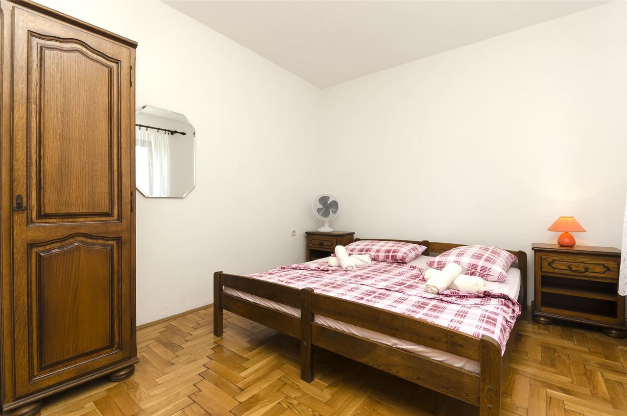 Apartments Miljenka فوديس المظهر الخارجي الصورة