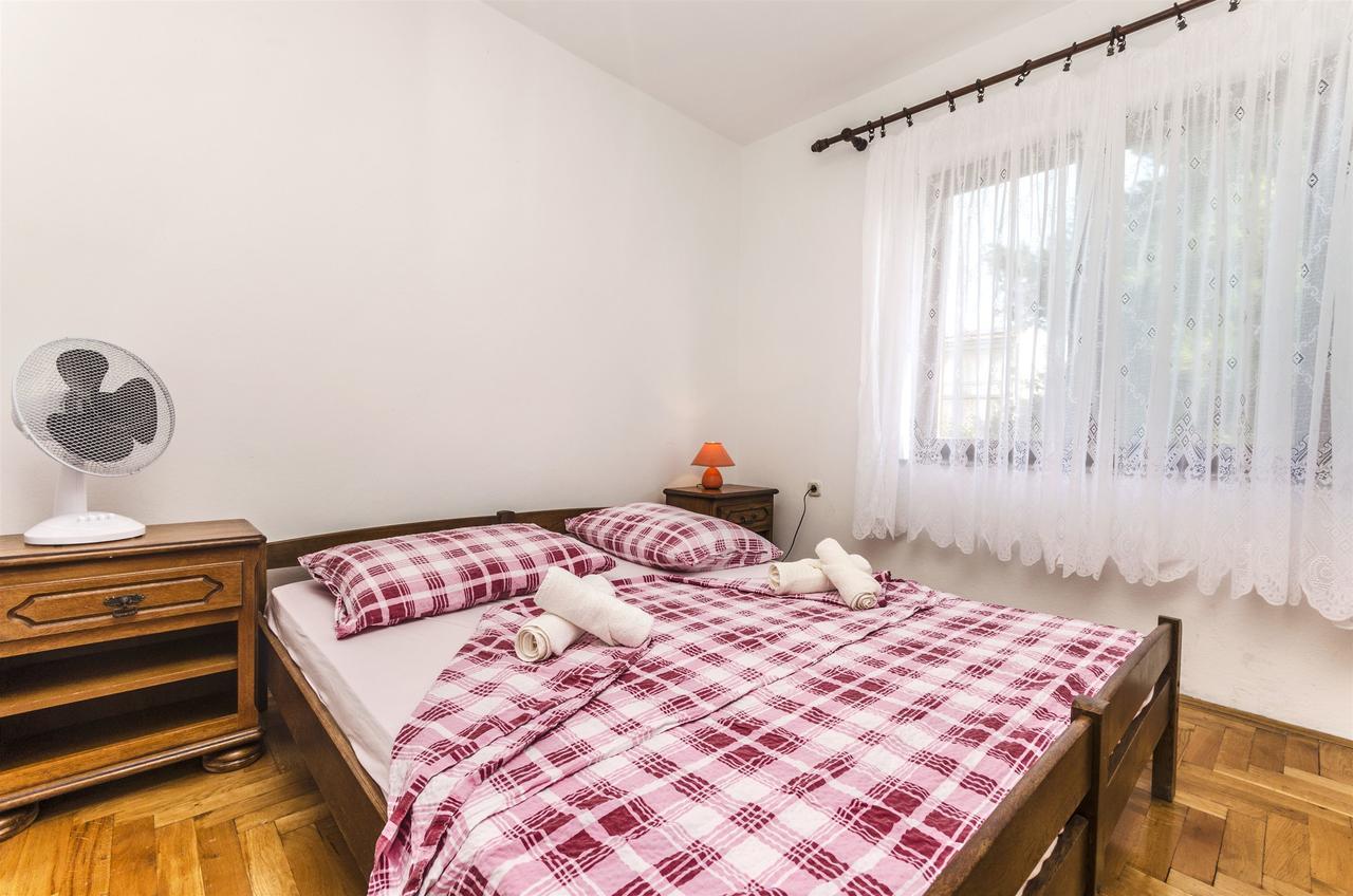 Apartments Miljenka فوديس المظهر الخارجي الصورة